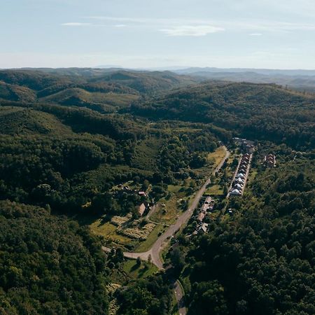 Vidéki vendégház a Bükkben, pezsgőfürdővel. Királd Exterior foto