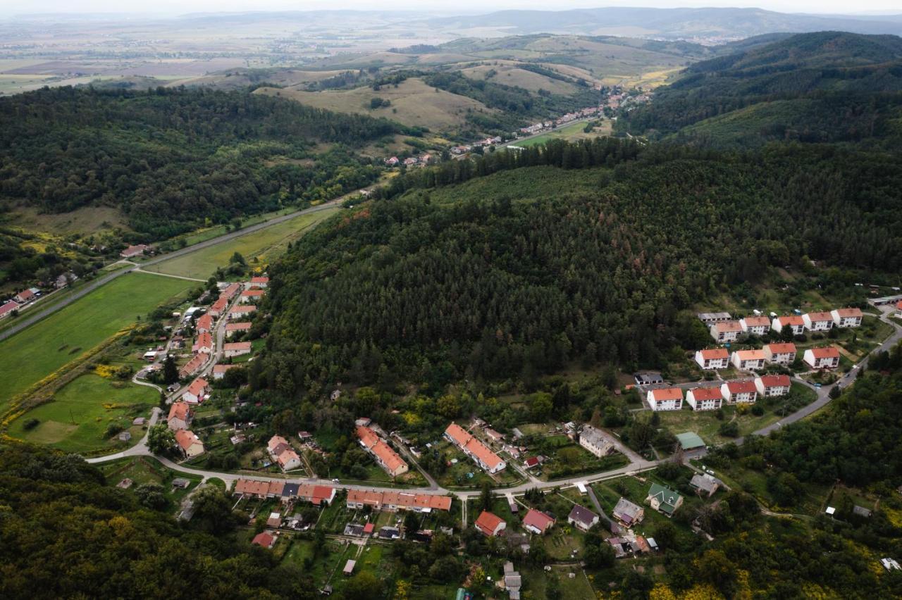 Vidéki vendégház a Bükkben, pezsgőfürdővel. Királd Exterior foto