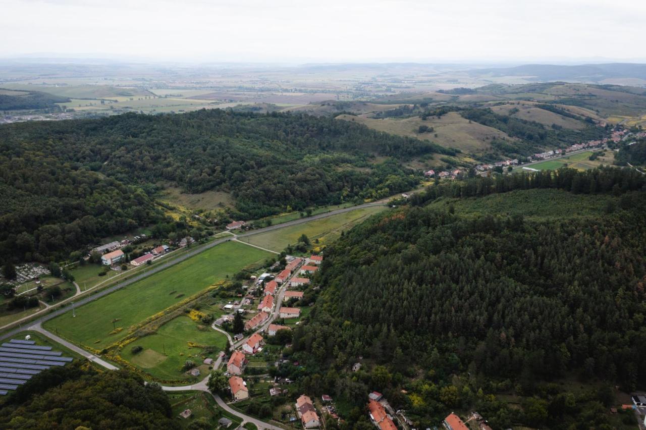Vidéki vendégház a Bükkben, pezsgőfürdővel. Királd Exterior foto