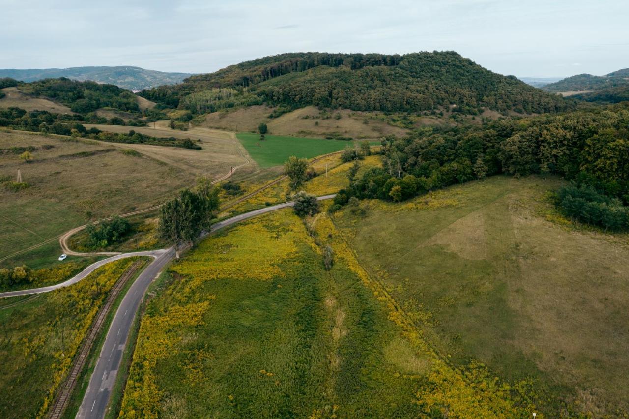 Vidéki vendégház a Bükkben, pezsgőfürdővel. Királd Exterior foto